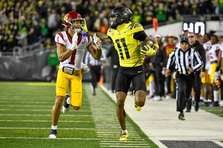 USC-Oregon reveals flaw in Big Ten’s TV deal. Here’s our solution for Fox, CBS and everyone else