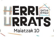 Geroa eraikitzea izango du helburu Herri Urrats Seaskako ikastolen festak
