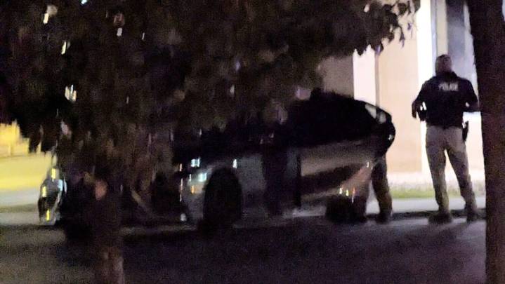 Shooting suspect arrested in Magna