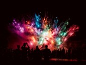 Un niño de 11 años salvó a su hermana del impacto de un fuego artificial: "Es un chico increíble"