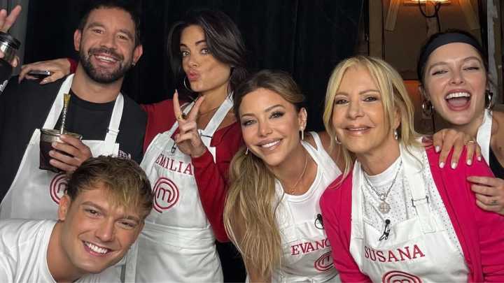 Aseguran que dos participantes de MasterChef tienen una fuerte tensión sexual: "Están a nada de..."