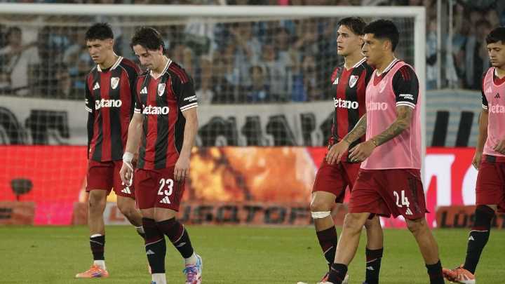 River ya no depende de sí mismo: qué necesita para clasificar a la Copa Libertadores