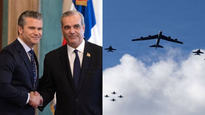 Exoficial de inteligencia militar explica la importancia de que República Dominicana autorice a EE. UU. a usar aeropuerto para su despliegue en el Caribe