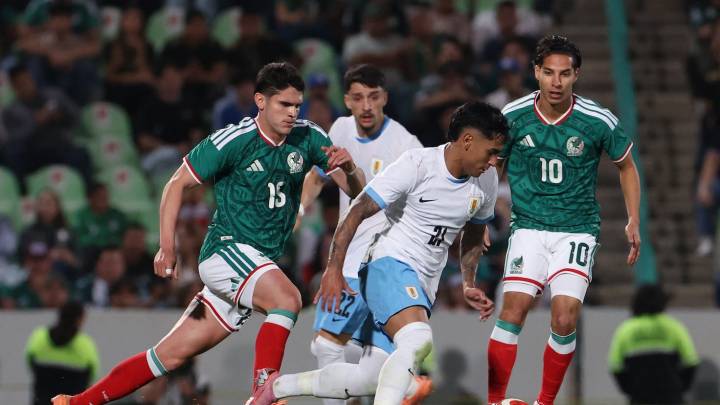 México vs Uruguay “decepcionó muchísimo”