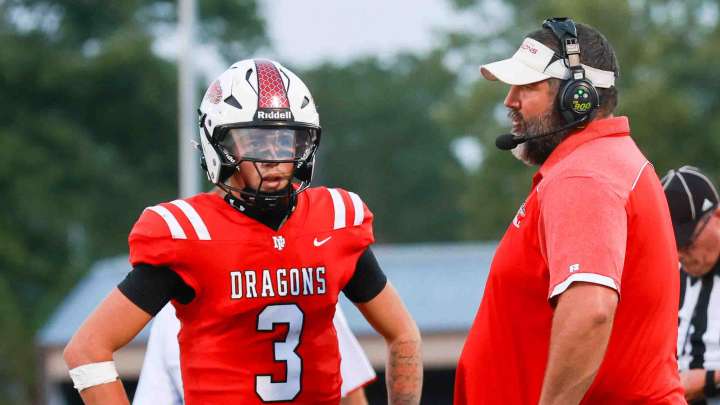 IHSAA football: New Palestine and Cathedral play for sectional title