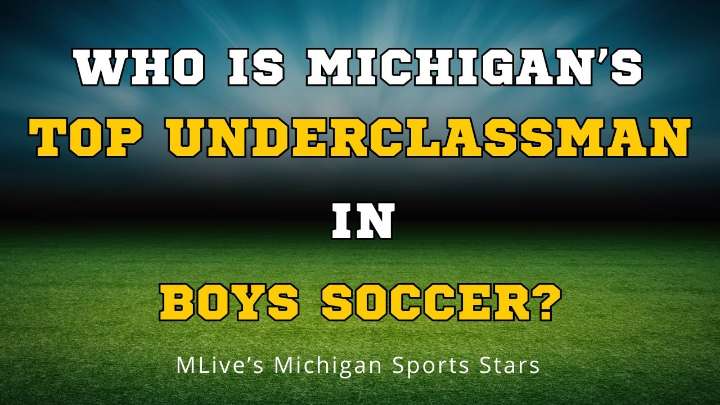 Fall Sports Stars: Who is Michigan’s top underclassman boys soccer player?