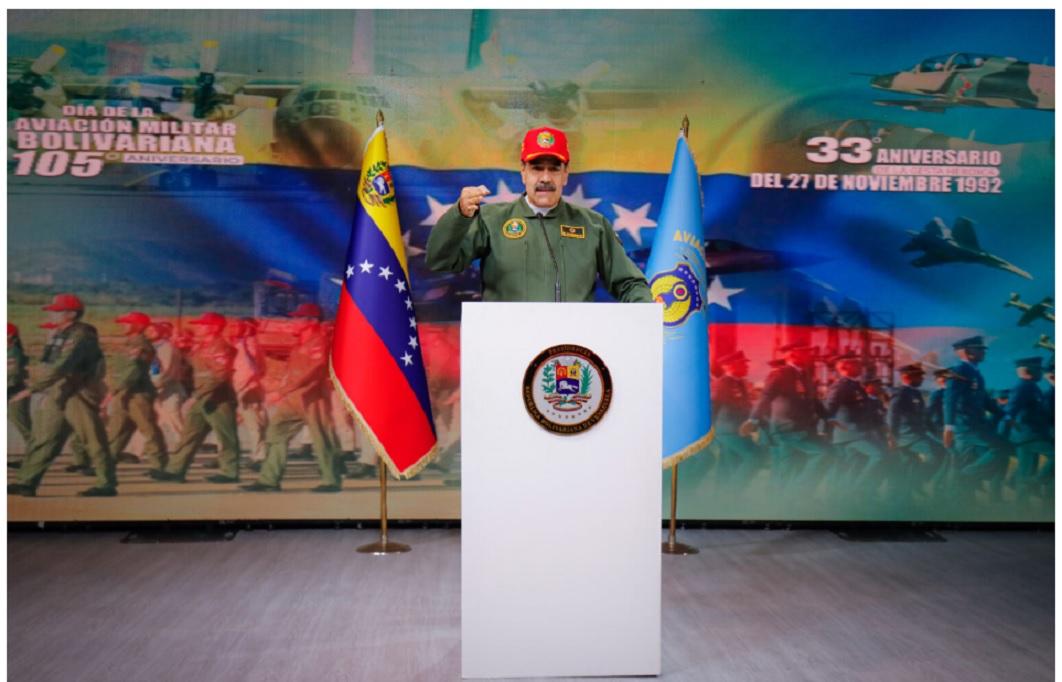 Maduro: No hay amenaza ni agresión que atemorice a nuestro pueblo ni que nos tome por sorpresa