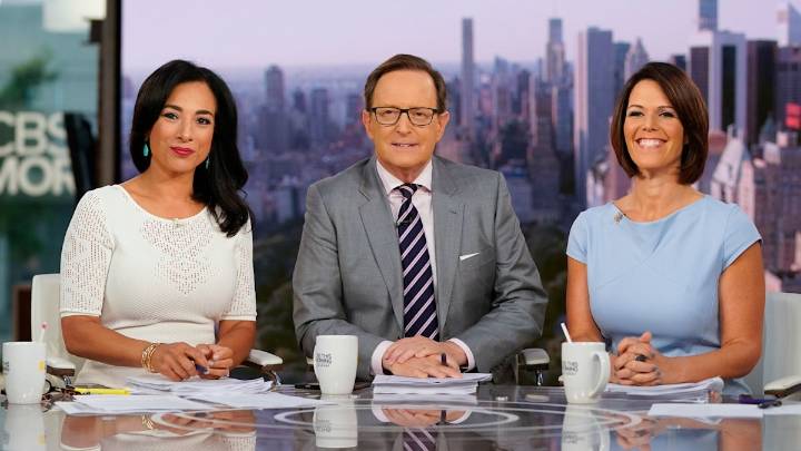 Beloved longtime CBS Morning hosts bid emotional farewell in final broadcast: 'It wasn't our choice'