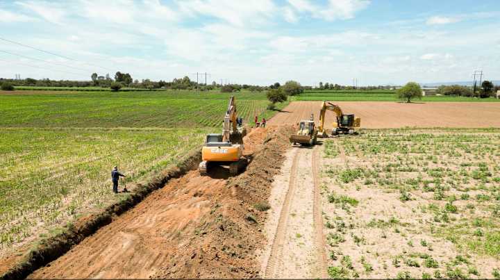 Acertada la decisión de rechazar los 700 mm3 para el ciclo agrícola 2025