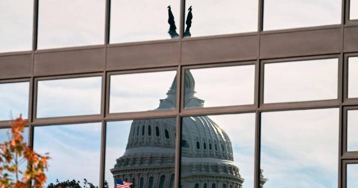 Talks to end the government shutdown intensify as federal closure nears longest ever