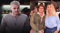 La tajante decisión que tomó Mauro Icardi al ver la foto de Johnny Deep junto a Wanda Nara