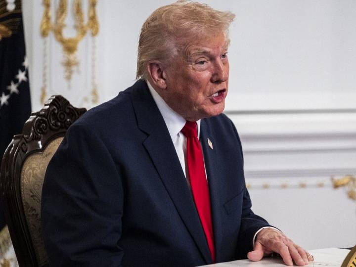 Trump says he will 'pause migration from all Third World Countries'