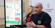 El Ayuntamiento de Cádiz convierte a los ciudadanos en 'inspectores' del estado de la ciudad mediante una app gratuita