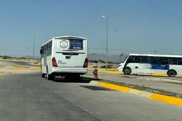 Conoce la nueva ruta del Indio Bus