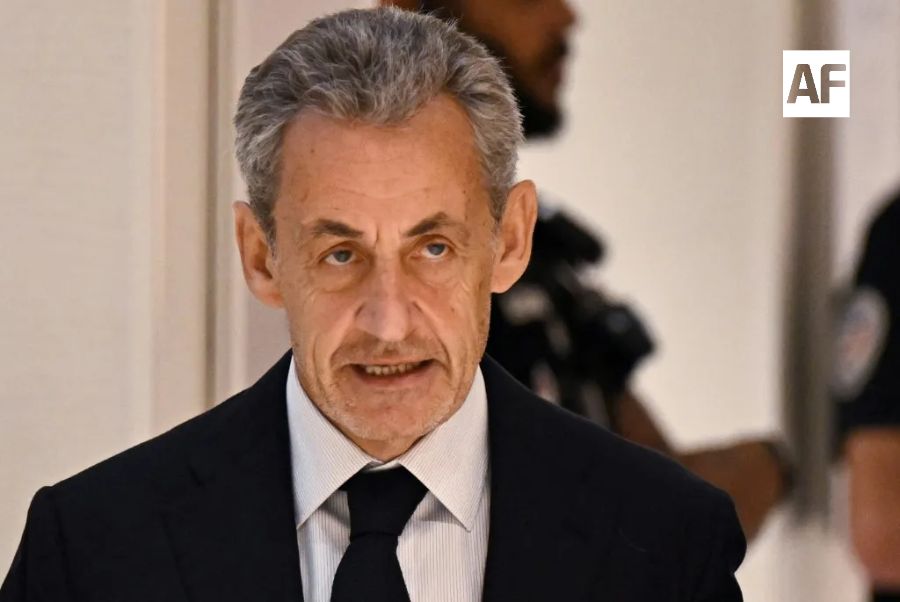 Nicolas Sarkozy: liberado bajo control judicial tras tres semanas en prisión por el caso libio