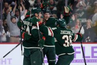 Deadspin | Kirill Kaprizov's OT game-winner lifts Wild over Golden Knights