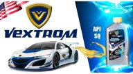 Máxima protección, potencia y rendimiento: VEXTROM lanza lubricantes con nueva tecnología API SQ