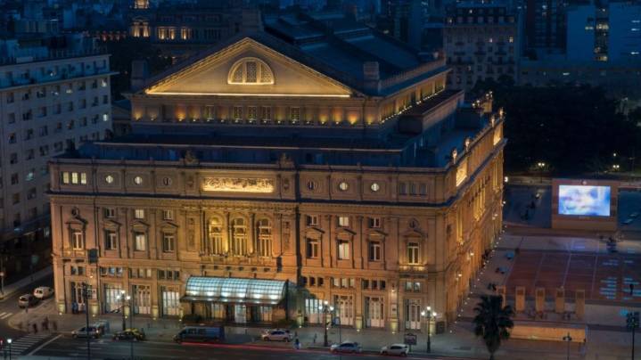 El Teatro Colón se suma a la Noche de los Museos: horarios y cómo ingresar gratis