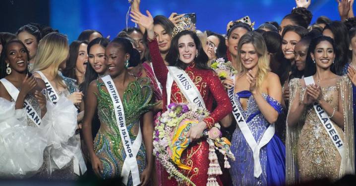 Fátima Bosch denuncia amenazas de muerte tras coronarse Miss Universo 2025
