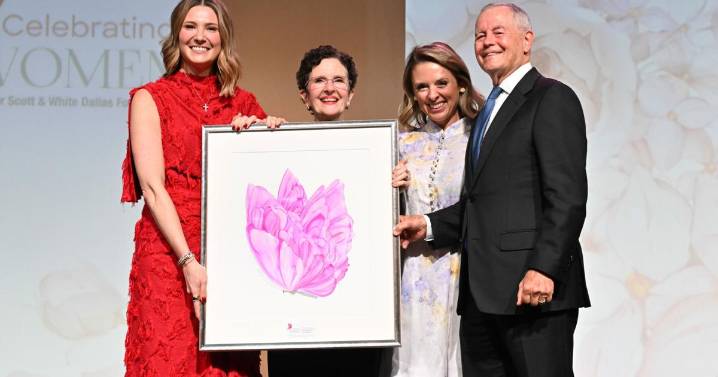 Mary Kay Ash Foundation® oferuje grant w kwocie 500 000 USD na badania nad nowotworami i wczesną diagnostykę raka na rzecz centrum Baylor Scott & White Health