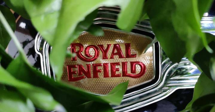 Royal Enfield Himalayan 750 Teased At EICMA 2025