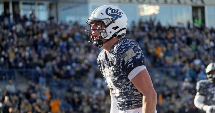 Montana State QB Justin Lamson named 2025 Big Sky newcomer of year