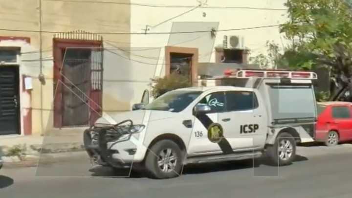 Catean Domicilio por Presunto Robo en Colonia Nuevo Repueblo en Monterrey