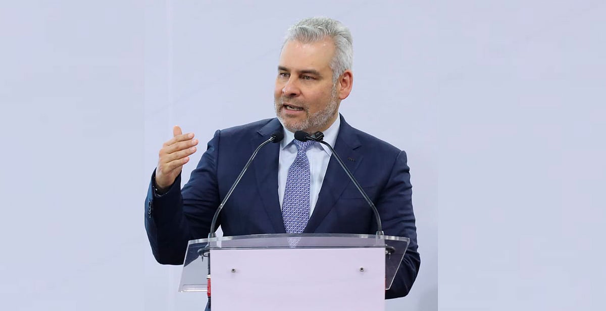 Plena coordinación con Sheinbaum para operar el Plan Michoacán por la Paz y la Justicia: Bedolla