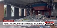 Missouri family stranded in Jamaica after Hurricane Melissa hits the island