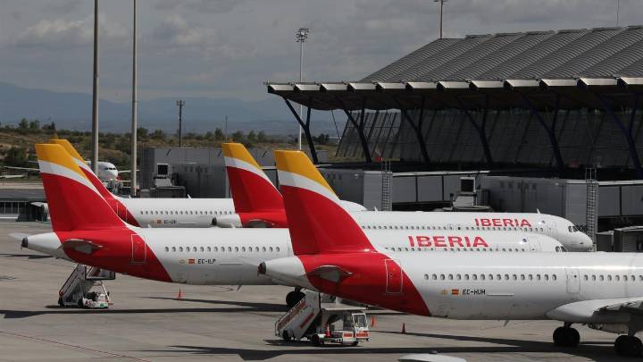 Venezuela amenaza a Iberia, Air Europa y Plus Ultra con retirarles sus derechos de vuelo si no reanudan de inmediato sus operaciones en el país
