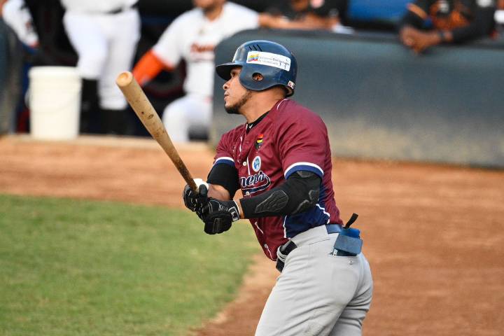 El Más Valioso de la Liga Mayor en 2022 consigue otra oportunidad en la LVBP