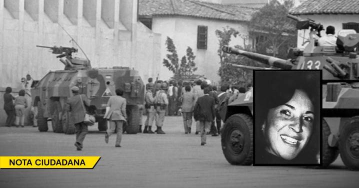 40 años de la toma y retoma del Palacio: “vida que no vuelve, justicia que no llega”