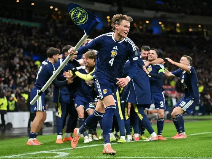 Enchina la piel, el himno de Escocia que regresa al Mundial