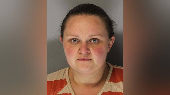 Hall County woman charged with murder in death of 4
