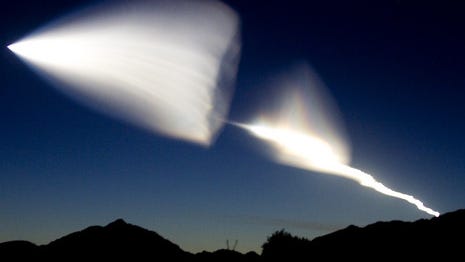 Overnight rocket launch may be visible in Arizona. How to spot Falcon 9