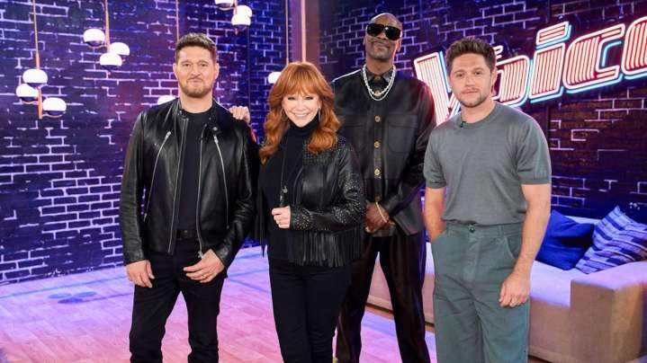 Who is still left on 'The Voice' season 28?