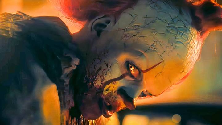 It: Welcome to Derry Creators Explain Bill Skarsgård's Pennywise Reveal