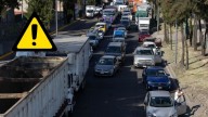 Estas son las carreteras y autopistas BLOQUEADAS o CERRADAS hoy domingo 9 de noviembre