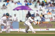 India vs South Africa Test: India all out for 189, take 30