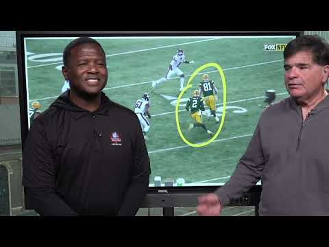 X’s and O’s with LeRoy Butler: Breaking down the Packers offensive