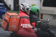 Corte avala cobro de 2% a plataformas digitales por entrega de mercancías; repartidores protestan
