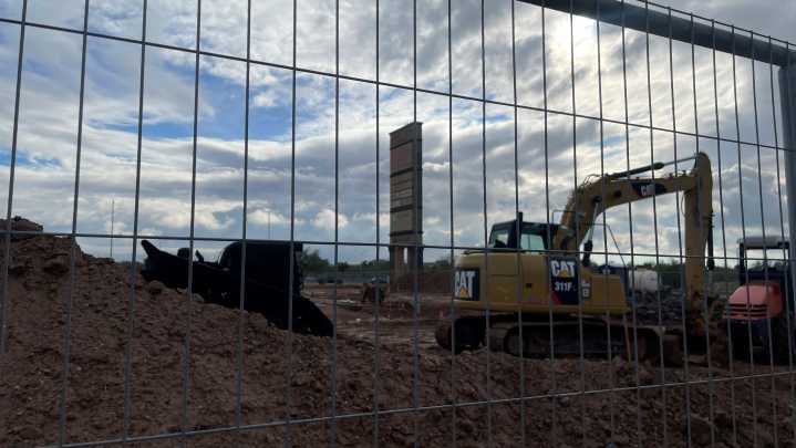 Take 5 Oil Change coming to Bell Road and Loop 303