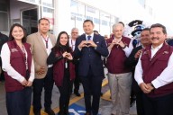 Nuevo Centro de Atención al Derechohabiente del ISSSTEP, espacio dignificado de atención