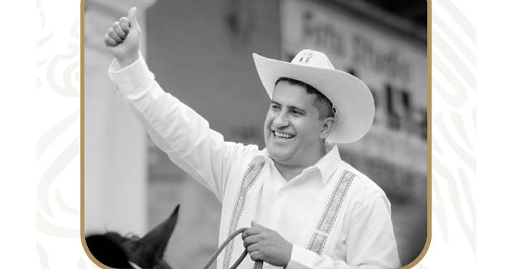 Urge que EU apoye en seguridad, opina Coparmex por asesinato de alcalde en Uruapan