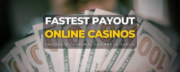 Fastest payout sweepstakes and real money casinos to sign up for this weekend