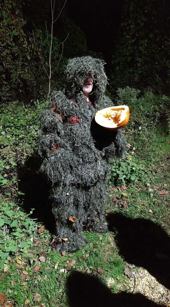 The Search Continues for a Maryland Deer Whose Head Is Stuck in a Trick