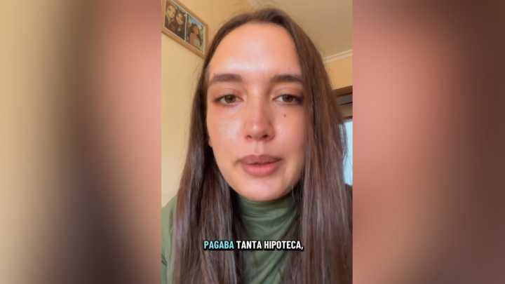 Dari Gómez (28): "Los boomers me dicen que los jóvenes no tenemos acceso a la vivienda por irnos de viaje a Tailandia, no sé qué jóvenes conocéis"