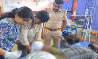 Police shoot ganja peddler on his knee in TN's Cuddalore district