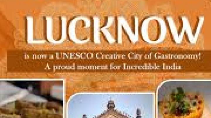 Lucknow Wins UNESCO Gastronomy Tag, CM Yogi Adityanath Proposes “One District, One Cuisine”