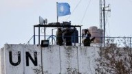 Israeli forces open fire on UN peacekeepers in Lebanon, no injuries reported